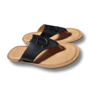 Sperry flip flops woman’s size 7